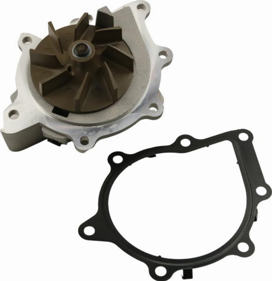 Fast FT57164 - Водяной насос abcparts.ee