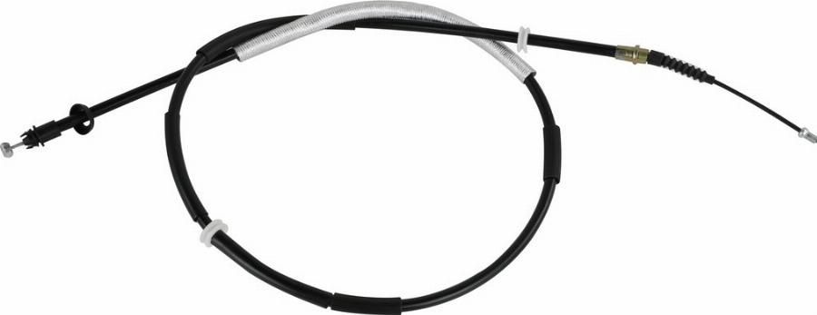 Fast FT69143 - Тросик, cтояночный тормоз abcparts.ee