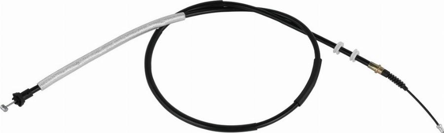 Fast FT69142 - Тросик, cтояночный тормоз abcparts.ee