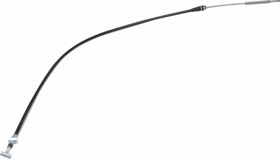 Fast FT69160 - Тросик, cтояночный тормоз abcparts.ee