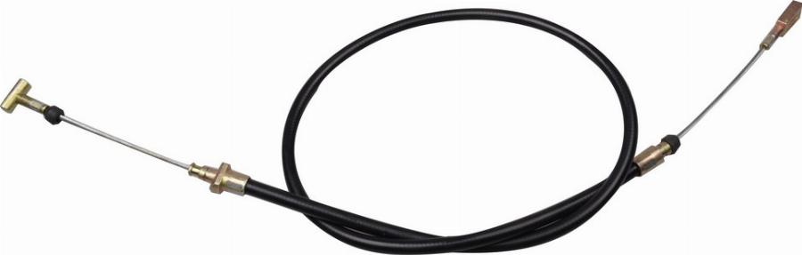 Fast FT69161 - Тросик, cтояночный тормоз abcparts.ee