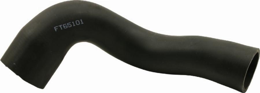 Fast FT65101 - Трубка, нагнетание воздуха abcparts.ee