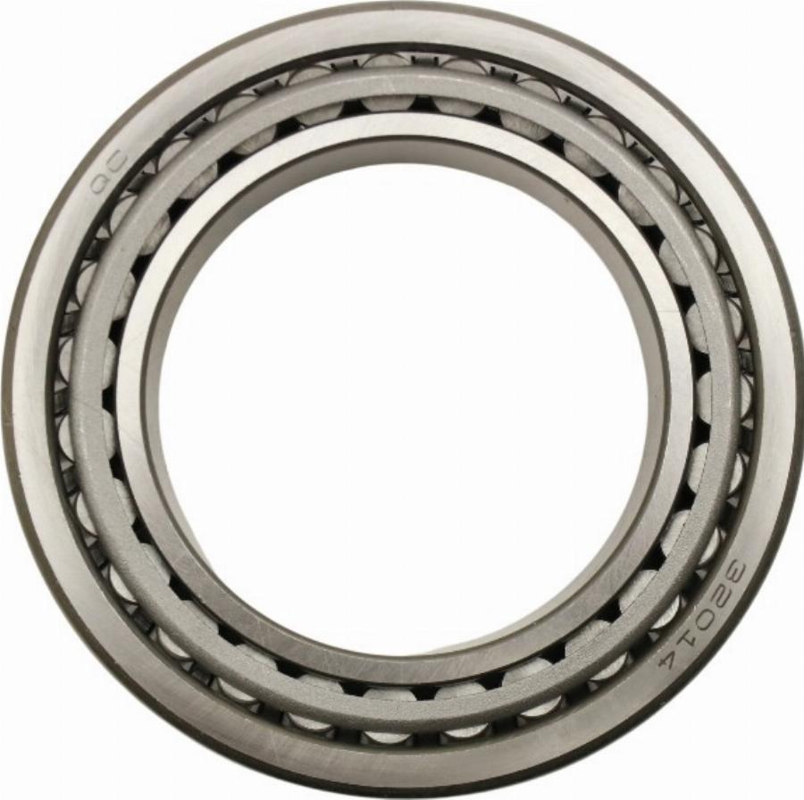 Fast FT66302 - Подшипник ступицы колеса abcparts.ee