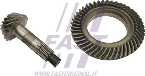 Fast FT66203 - Комплект шестерней abcparts.ee