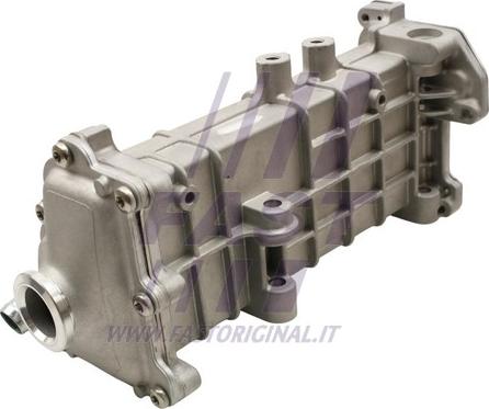 Fast FT60426 - Радиатор, рециркуляция ОГ abcparts.ee