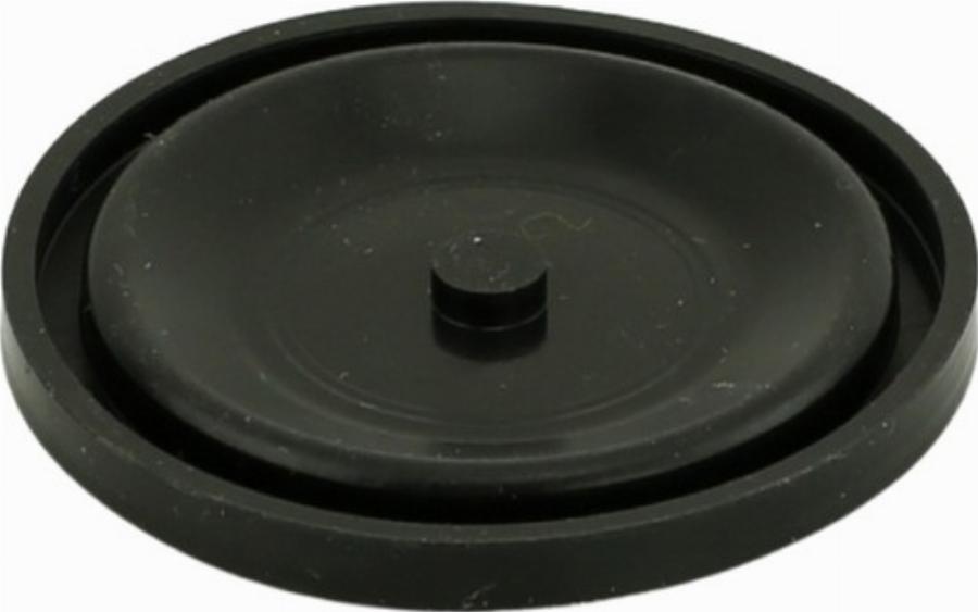 Fast FT60101 - Мембрана, вентиляция картера abcparts.ee