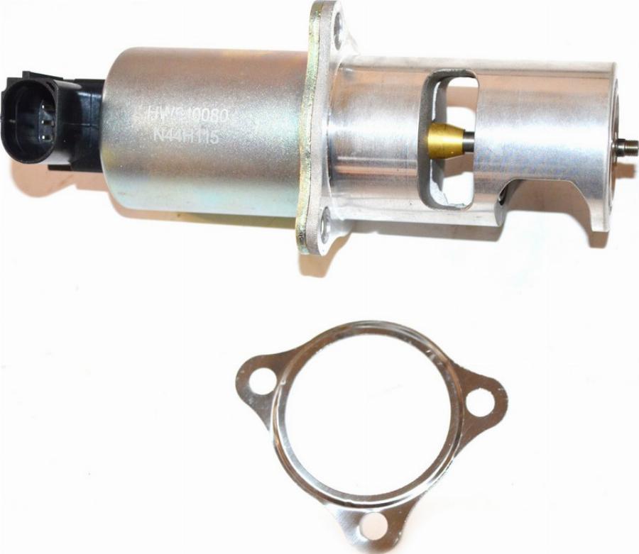 Fast FT60212 - Клапан возврата ОГ abcparts.ee