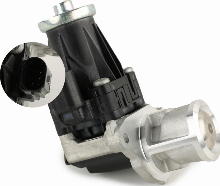 Fast FT60235 - Клапан возврата ОГ abcparts.ee