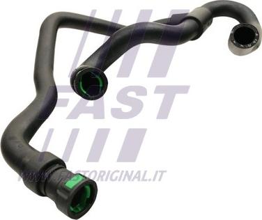 Fast FT61493 - Шланг, теплообменник - отопление abcparts.ee