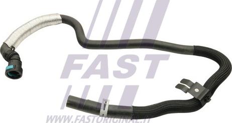 Fast FT61488 - Шланг, теплообменник - отопление abcparts.ee