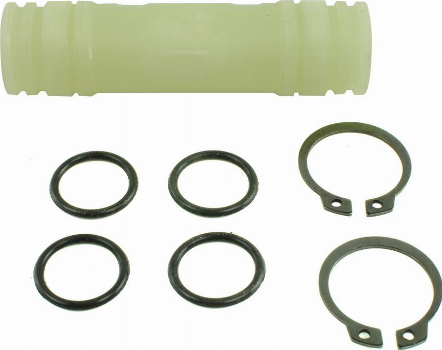 Fast FT61007 - Шланг радиатора abcparts.ee