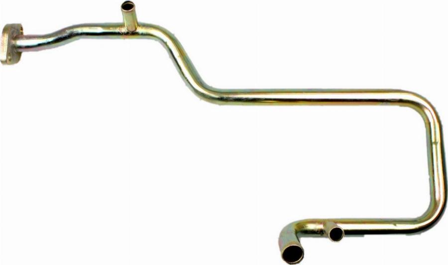 Fast FT61013 - Трубка охлаждающей жидкости abcparts.ee