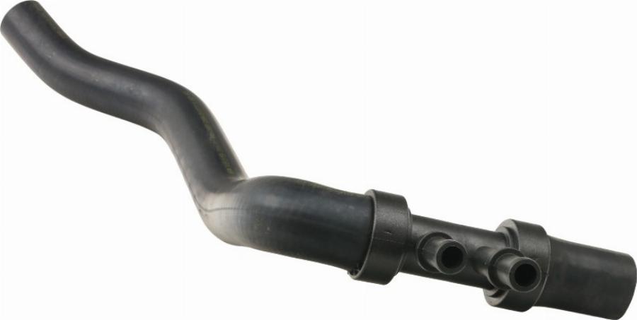 Fast FT61151 - Шланг радиатора abcparts.ee