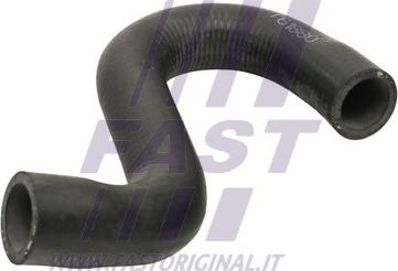 Fast FT61880 - Шланг радиатора abcparts.ee