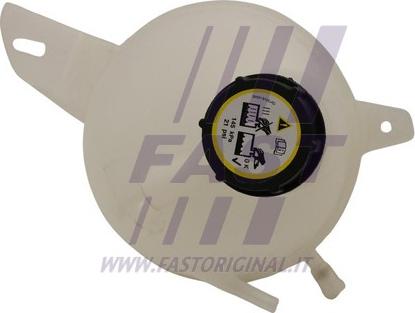 Fast FT61216 - Компенсационный бак, охлаждающая жидкость abcparts.ee