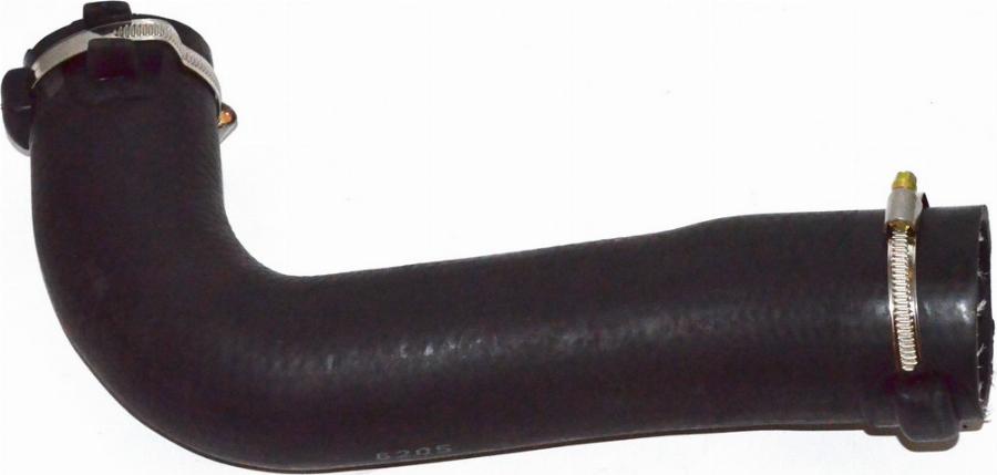 Fast FT61770 - Трубка, нагнетание воздуха abcparts.ee