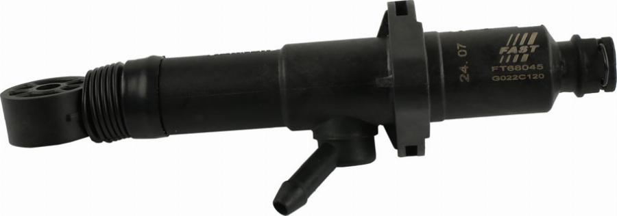 Fast FT68045 - Рабочий цилиндр, система сцепления abcparts.ee