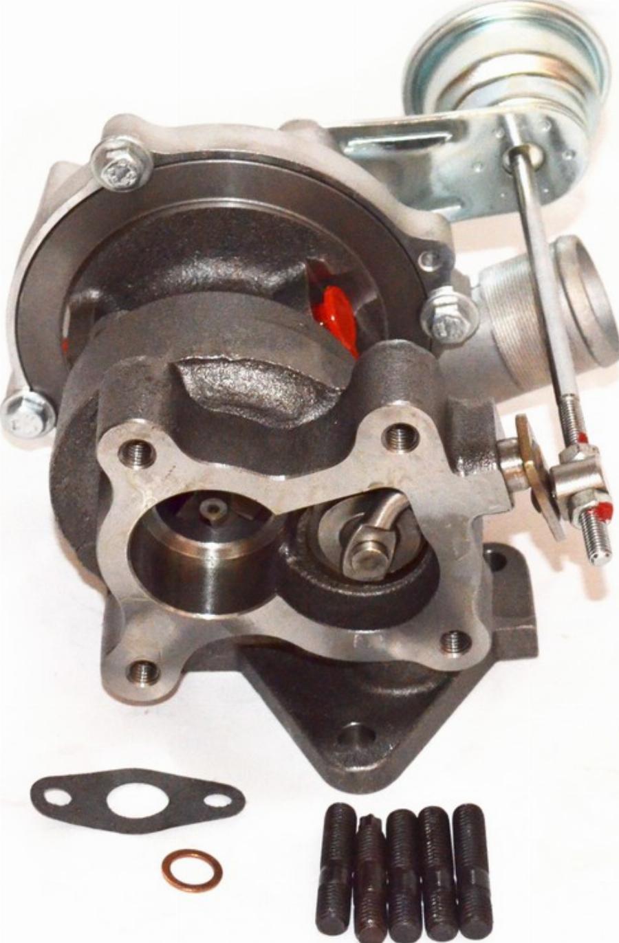 Fast FT63508 - Турбина, компрессор abcparts.ee