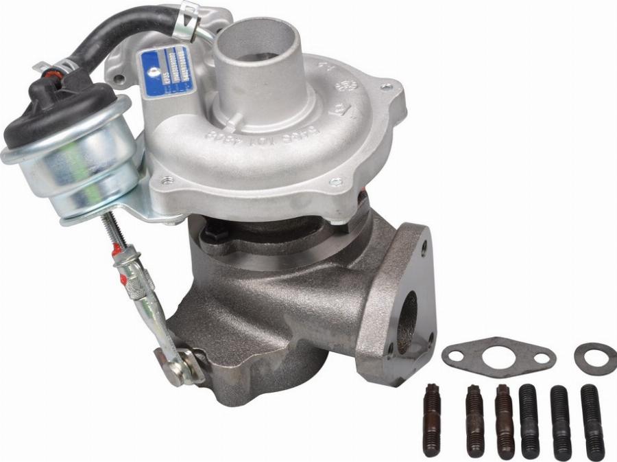 Fast FT63537 - Турбина, компрессор abcparts.ee