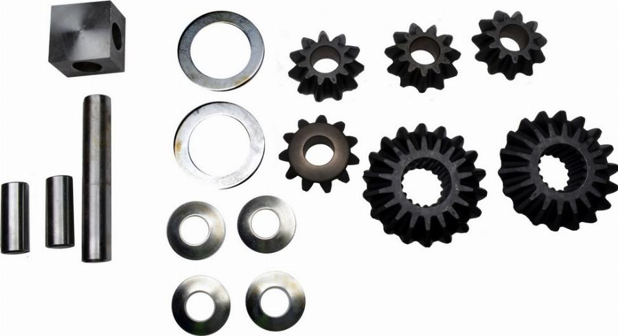 Fast FT62450 - Ремкомплект, дифференциал abcparts.ee