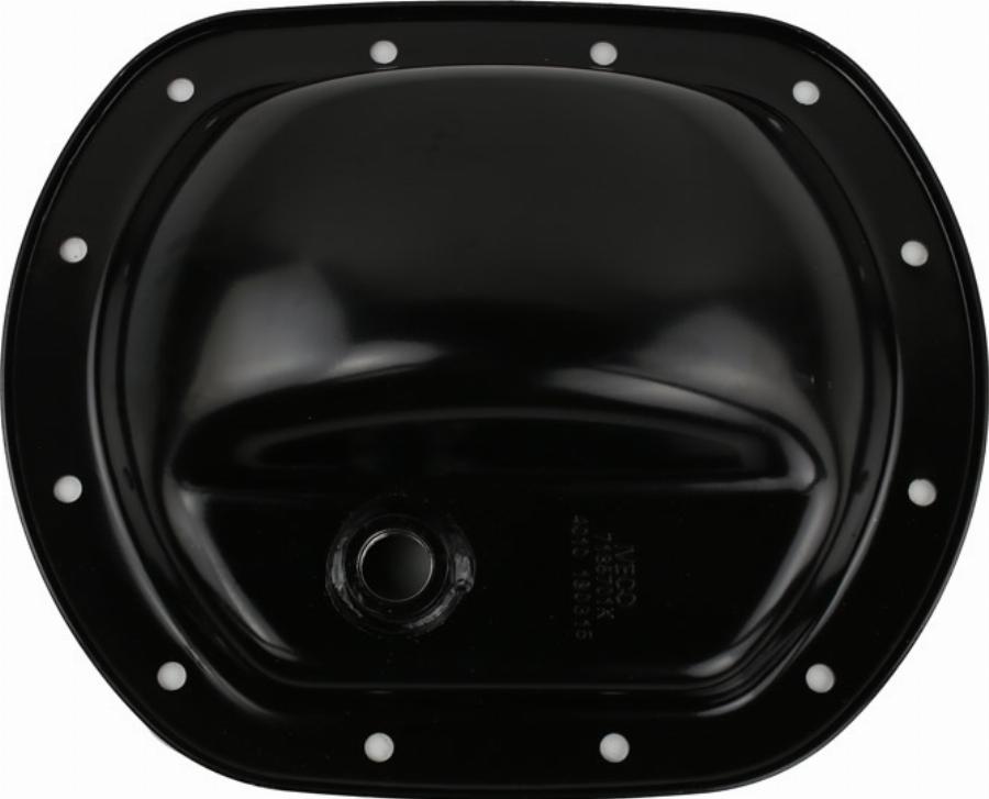 Fast FT62416 - Предохранительная крышка, раздаточная коробка abcparts.ee