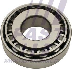 Fast FT62602 - Подшипник ступицы колеса abcparts.ee