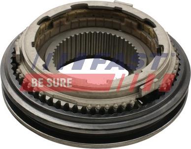 Fast FT62209 - Кольцо синхронизатора, ступенчатая коробка передач abcparts.ee