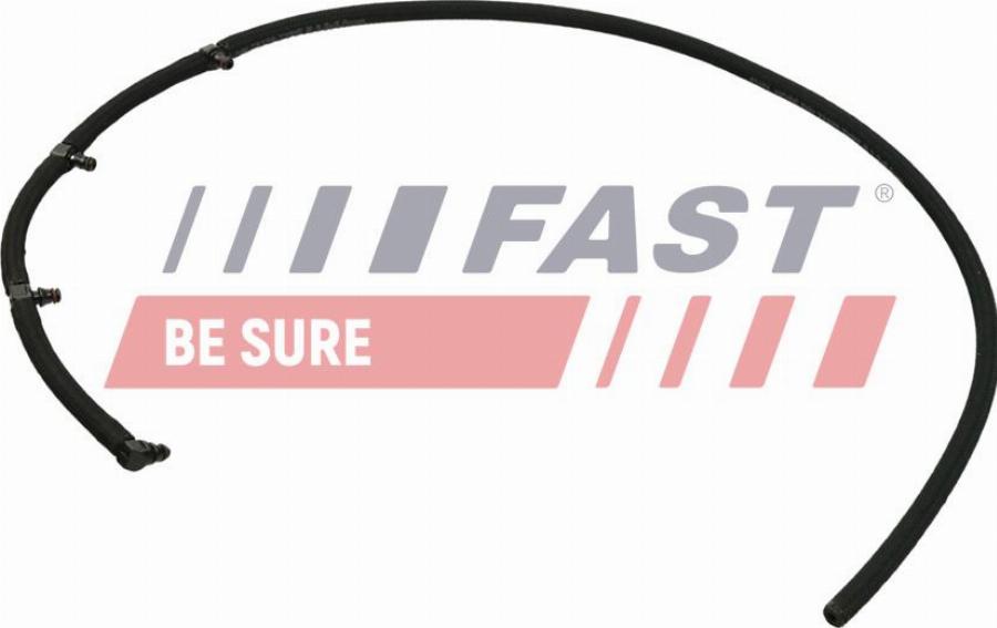Fast FT00256 - Шланг, распределение топлива abcparts.ee