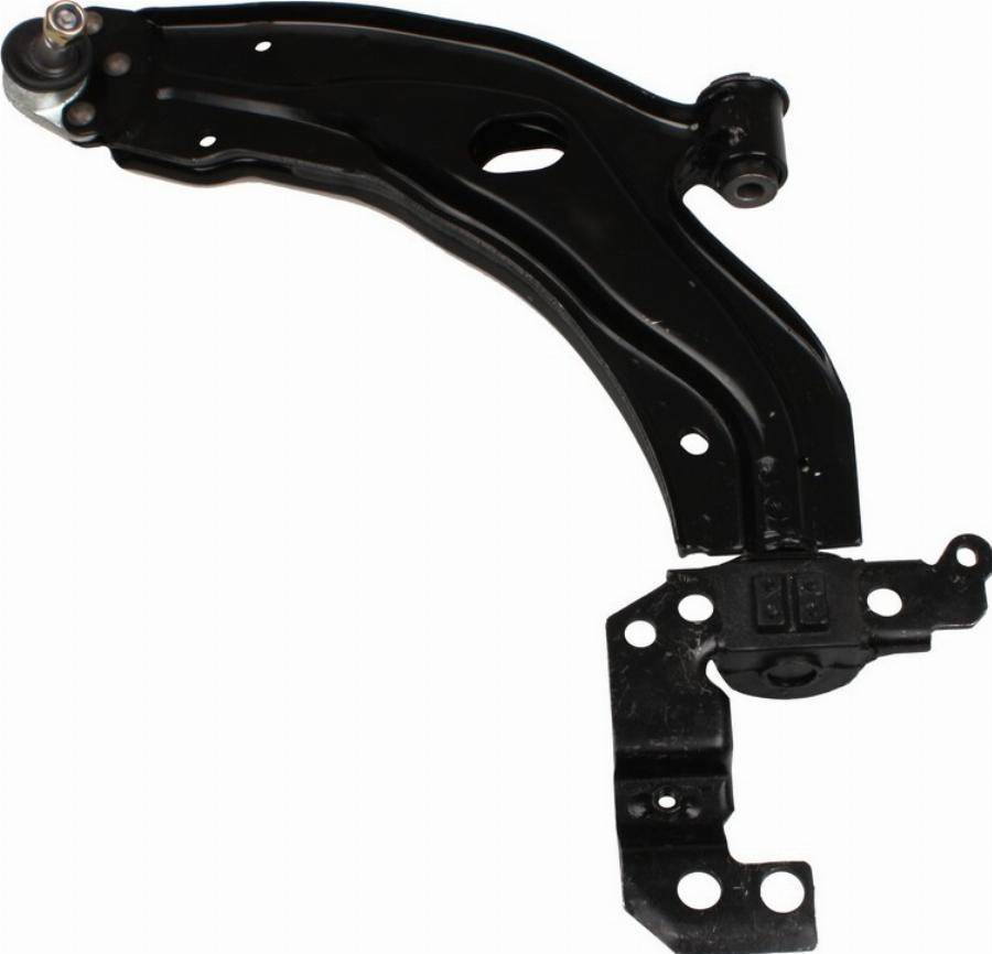 Fast FT15020 - Рычаг подвески колеса abcparts.ee