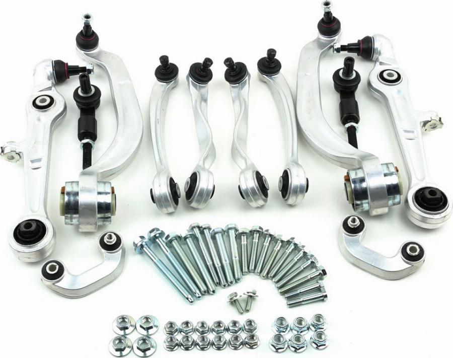 Fast FT15758 - Ремкомплект, направляющая стойка abcparts.ee