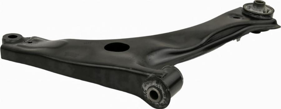 Fast FT15737 - Рычаг подвески колеса abcparts.ee