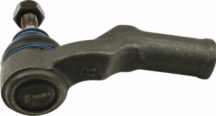 Fast FT16545 - Наконечник рулевой тяги, шарнир abcparts.ee