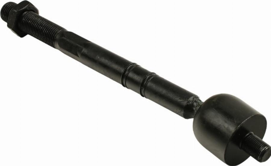 Fast FT16511 - Осевой шарнир рулевой тяги, внутренний abcparts.ee