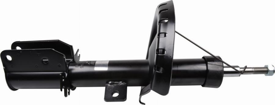 Fast FT11295 - Амортизатор abcparts.ee