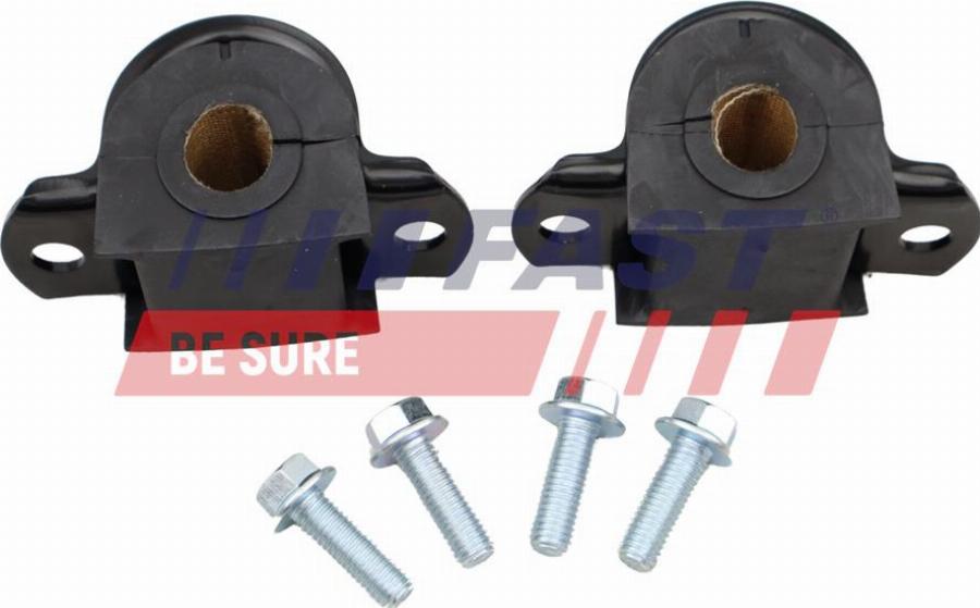 Fast FT18473 - Втулка стабилизатора abcparts.ee