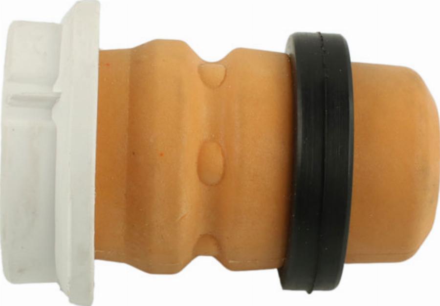 Fast FT18117 - Отбойник, демпфер амортизатора abcparts.ee