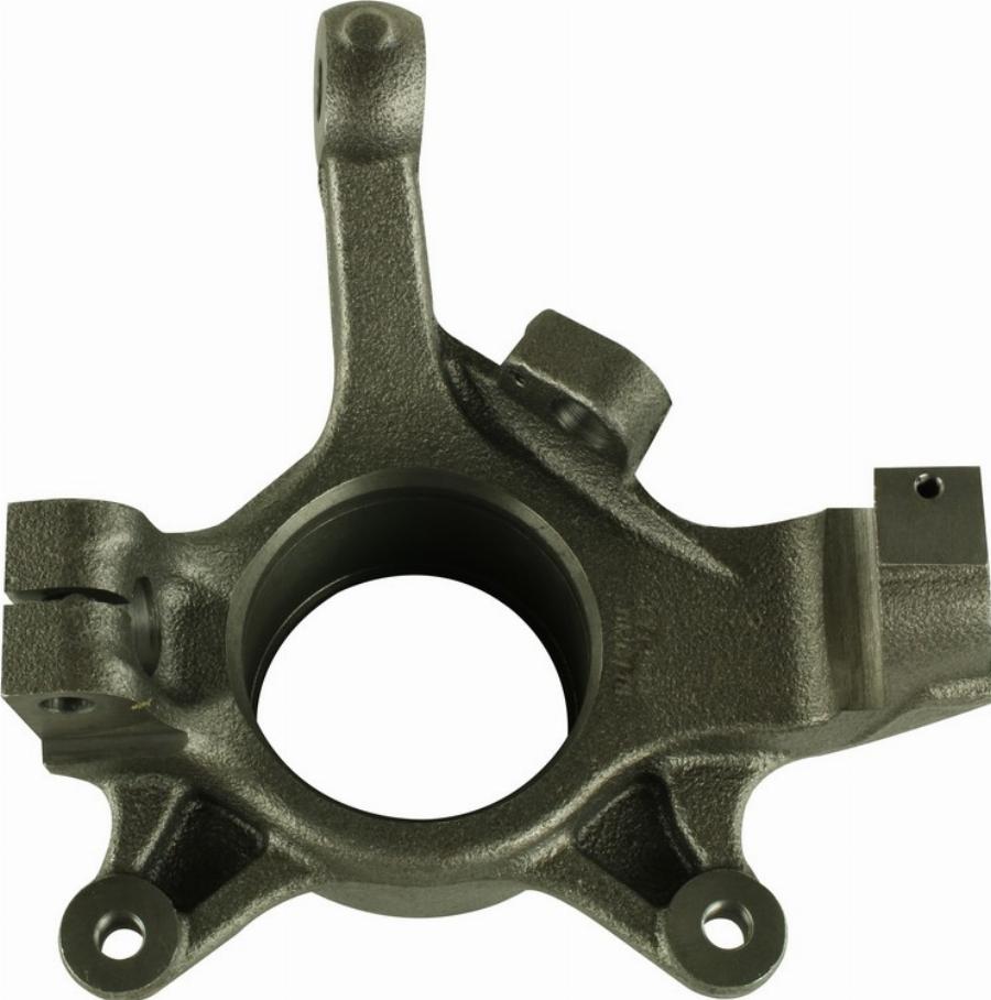 Fast FT13544 - Поворотный кулак, подвеска колеса abcparts.ee