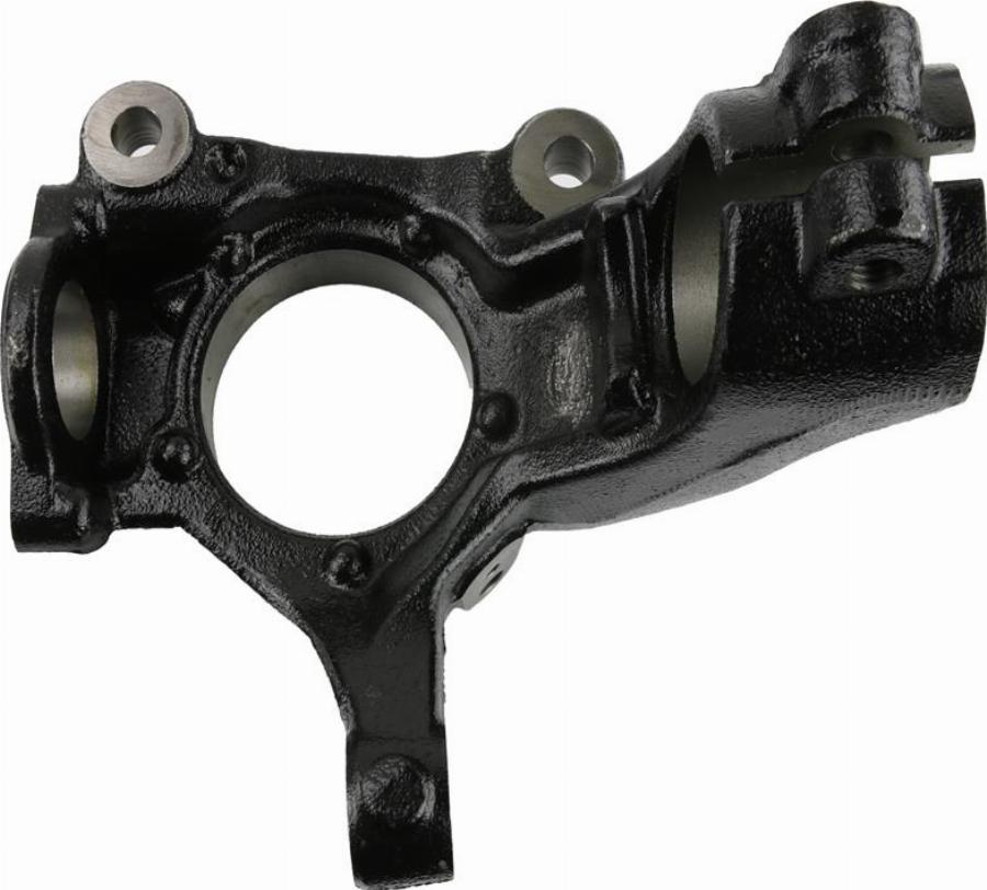 Fast FT13551 - Поворотный кулак, подвеска колеса abcparts.ee