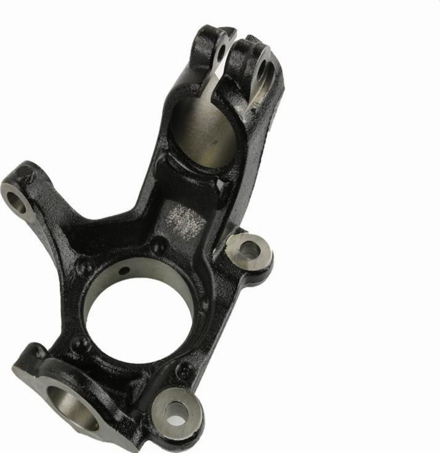 Fast FT13552 - Поворотный кулак, подвеска колеса abcparts.ee