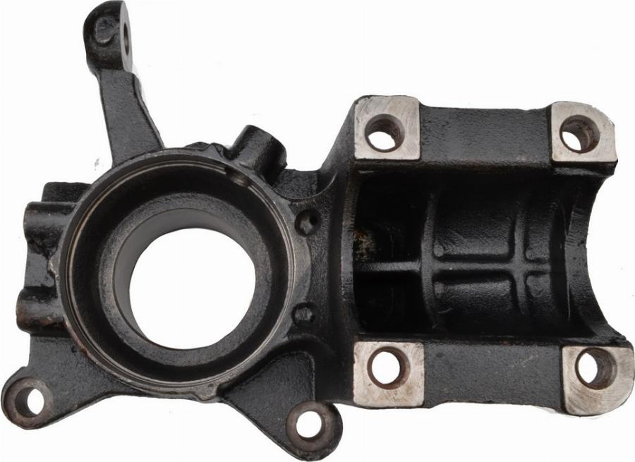 Fast FT13515 - Поворотный кулак, подвеска колеса abcparts.ee