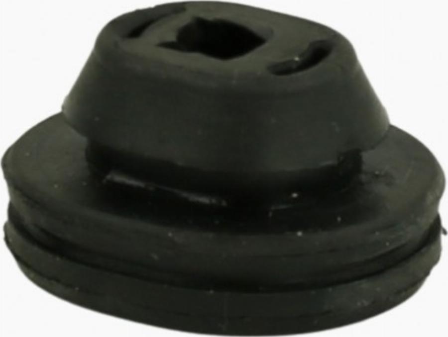 Fast FT13027 - Подвеска, радиатор abcparts.ee