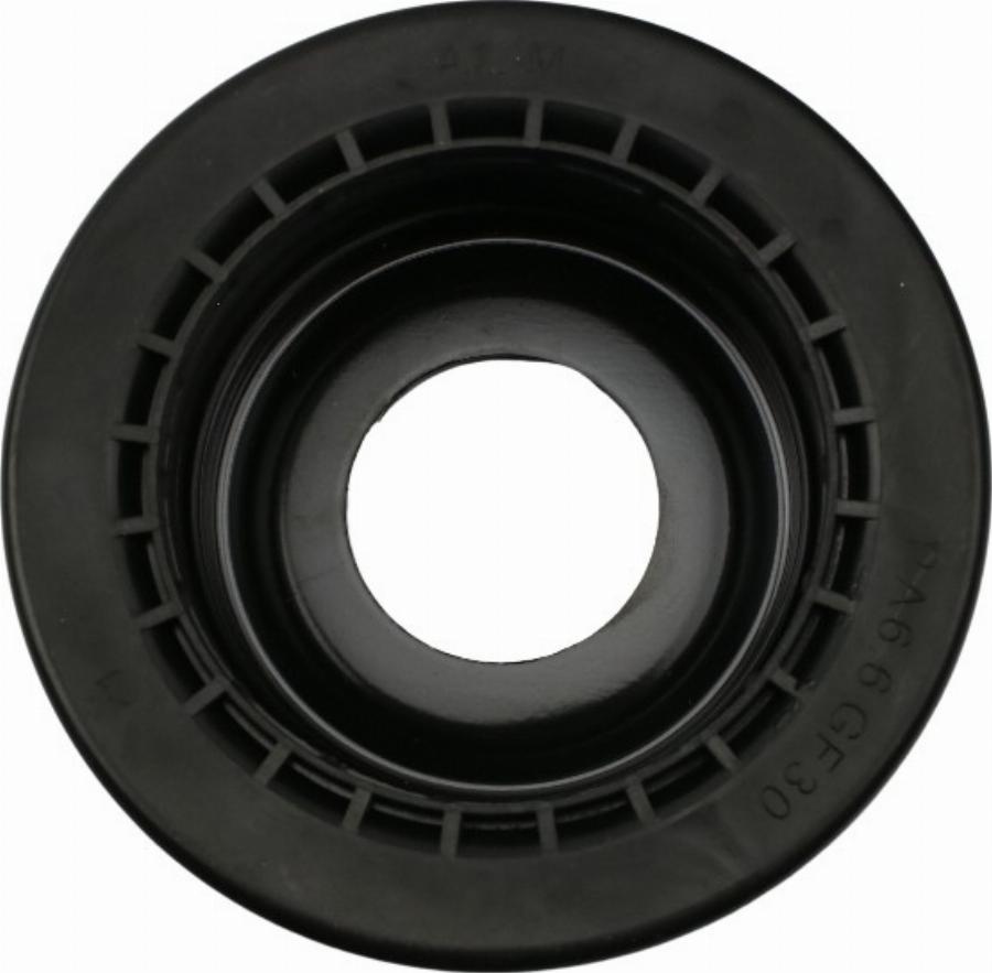 Fast FT12402 - Подшипник качения, опора стойки амортизатора abcparts.ee