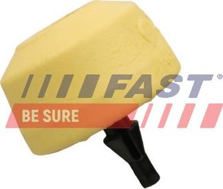 Fast FT12624 - Отбойник, демпфер амортизатора abcparts.ee