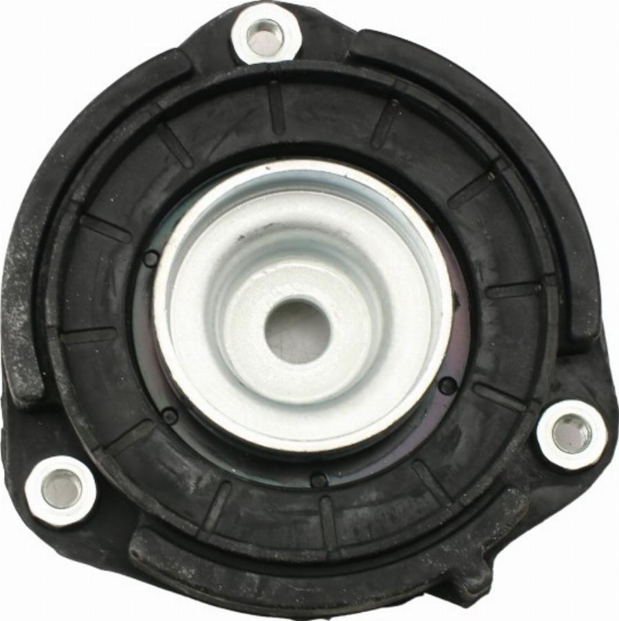 Fast FT12021 - Опора стойки амортизатора, подушка abcparts.ee