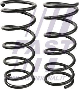 Fast FT12269K - Пружина ходовой части abcparts.ee