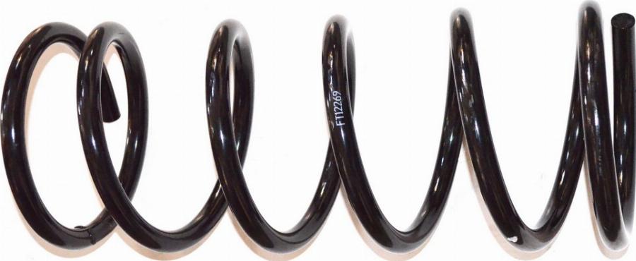 Fast FT12269 - Пружина ходовой части abcparts.ee