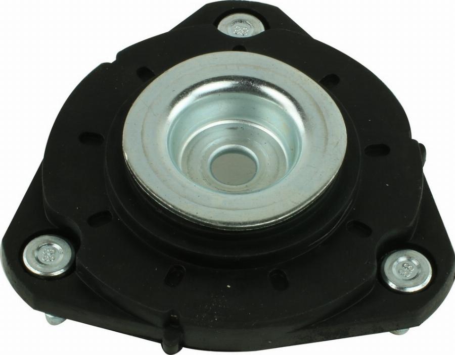 Fast FT12287 - Элементы крепления амортизатора abcparts.ee