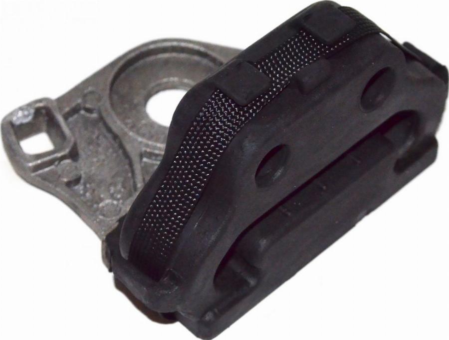 Fast FT84526 - Кронштейн, втулка, система выпуска ОГ abcparts.ee