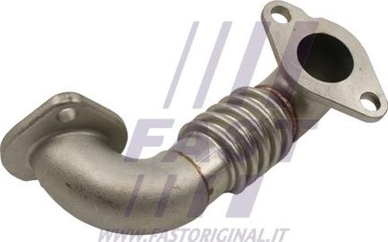 Fast FT84306 - Трубка, клапан возврата ОГ abcparts.ee