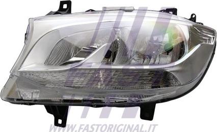 Fast FT85071 - Основная фара abcparts.ee